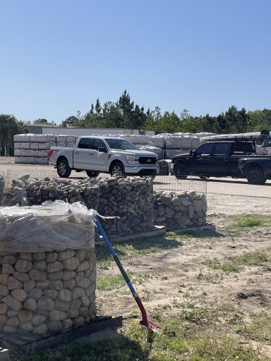 Woerner of Fort Walton Beach supply yard