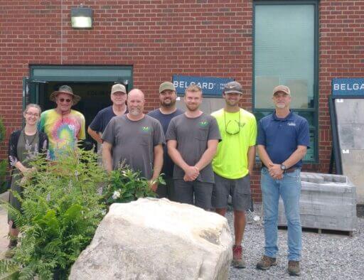 Woerner Birmingham workers