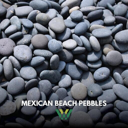 mexcian beach pebbles birmingham