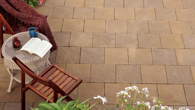 How to Install Pavestone Patio Stone