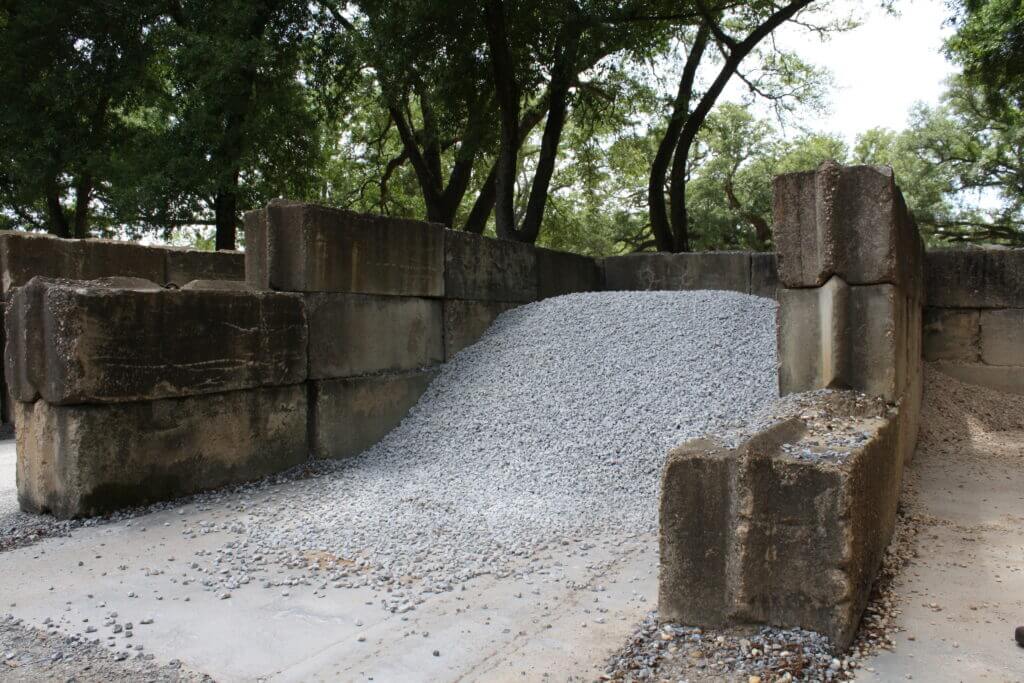 Bulk rock and stone at Woerner Landscape Source 2