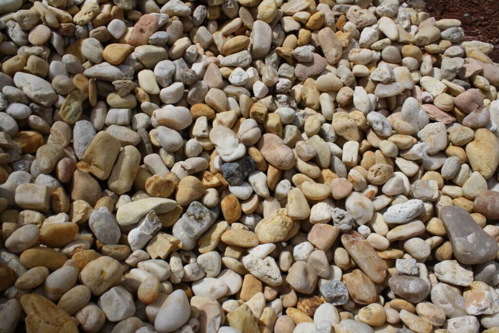 Rock and Stone at Woerner Landscape Source 2