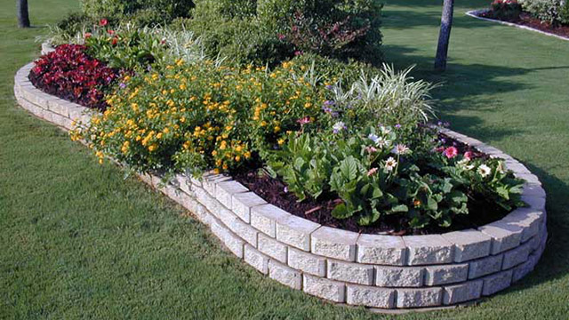 How to Install Landscape Edging