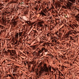 Red cypress mulch