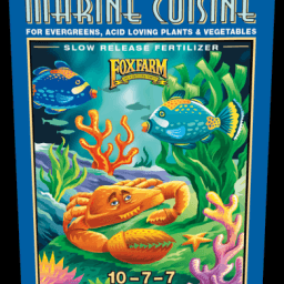FOXFARM MARINE CUISINE TIME RELEASE FERTILIZER 4 LB