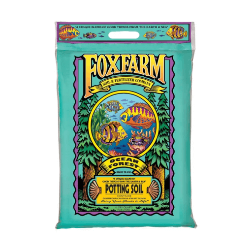 FOXFARM OCEAN FOREST POTTING SOIL 12 QT