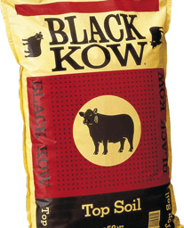 BLACK KOW TOPSOIL 45 LBS