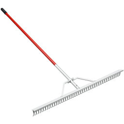 42 TINES 60 INCH ALUMINUM HANDLE