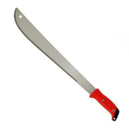 ERGOHANDLE MACHETE 18 INCH