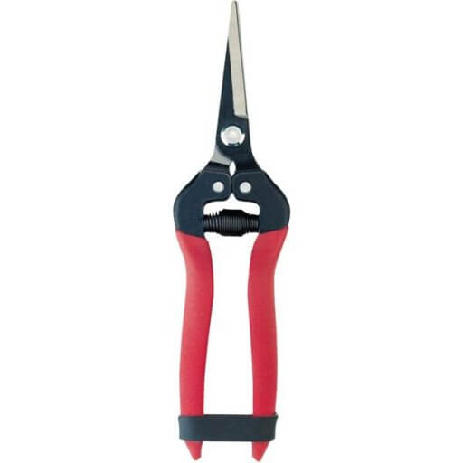 TEMPERED STEEL STRAIGHT SNIP 1 3/4IN