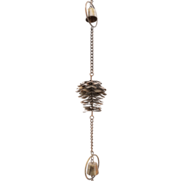 PINE CONE RAIN CHAIN IRON