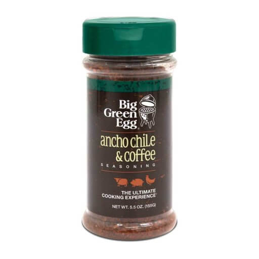 ANCHO CHILE AND COFFEE SEASONING