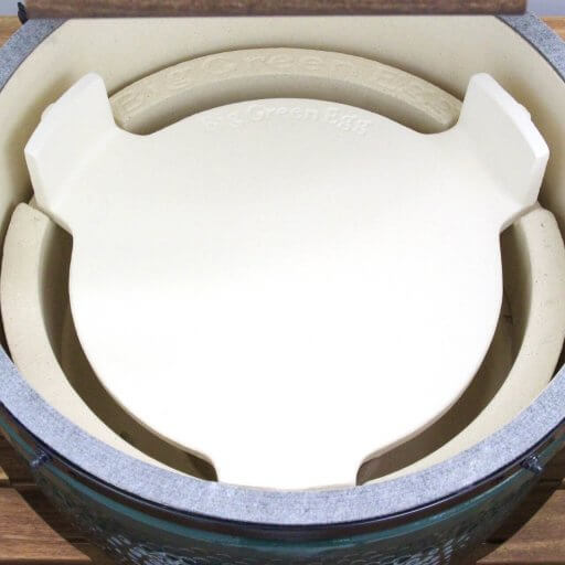 BIG GREEN EGG CONVEGGTOR LARGE