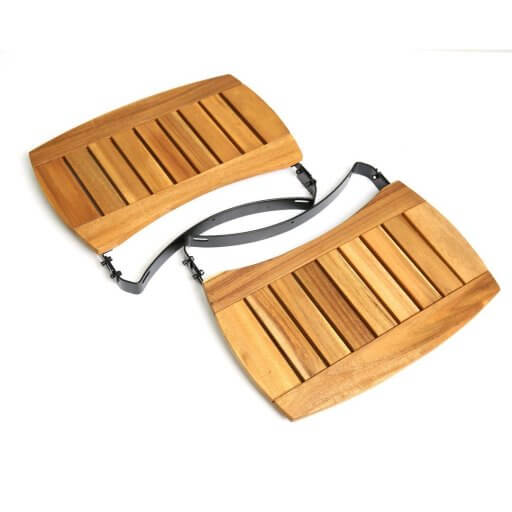 EGG MATE ACACIA WOOD MEDIUM SET OF 2