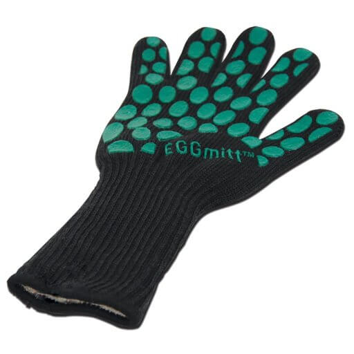 HEAT-RESISTANT SILICONE MITT