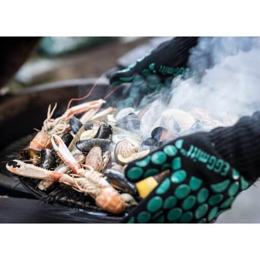 HEAT-RESISTANT SILICONE MITT - Image 2