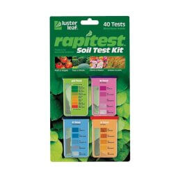 RAPITEST SOIL TEST KIT