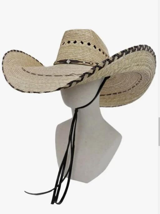THE MONTEE COWBOY HAT