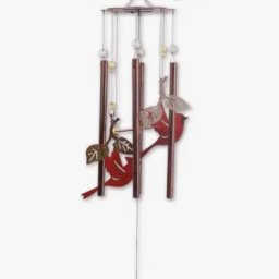 CARDINALS 36 INCH WIND CHIME