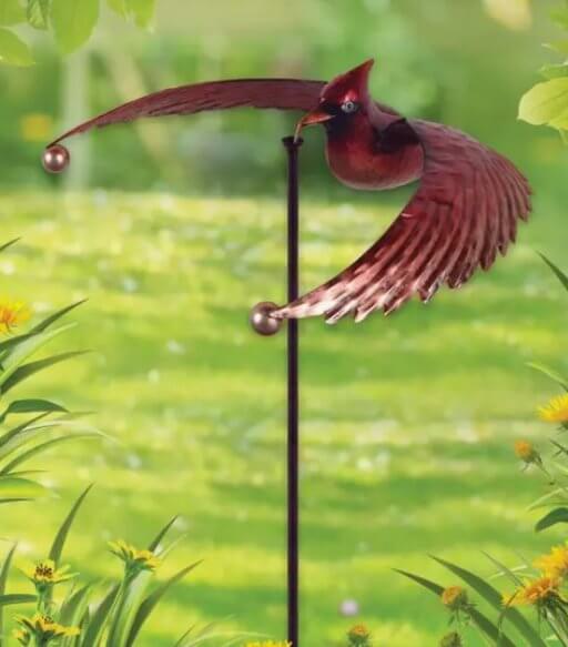 SPINNER CARDINAL