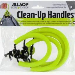 TARP CLEAN UP HANDLES