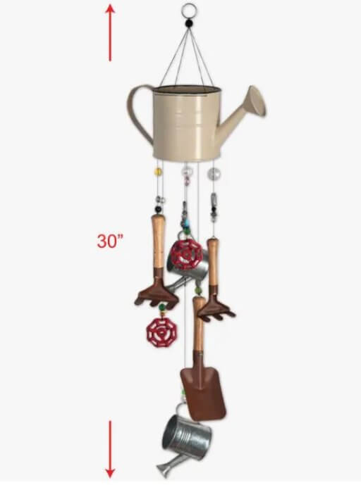 GARDENING TIME CHIME