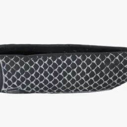 KOI PLANTER SMALL BLACK