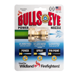 BULLSEYE POWER NOZZLE