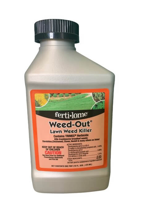 FERTILOME WEED-OUT LAWN WEED KILLER CONCENTRATE16OZ