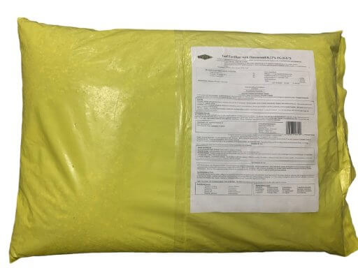 0-0-7 FERTILIZER WITH 0.22% DIMENSION -  50 lb