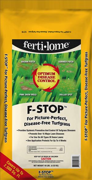 FERTILOME F-STOP LAWN FUNGICIDE 10LB