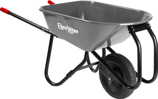 CORONA EASYLIFTER WHEELBARROW WITH FLAT FREE TIRE (6 CU FT)
