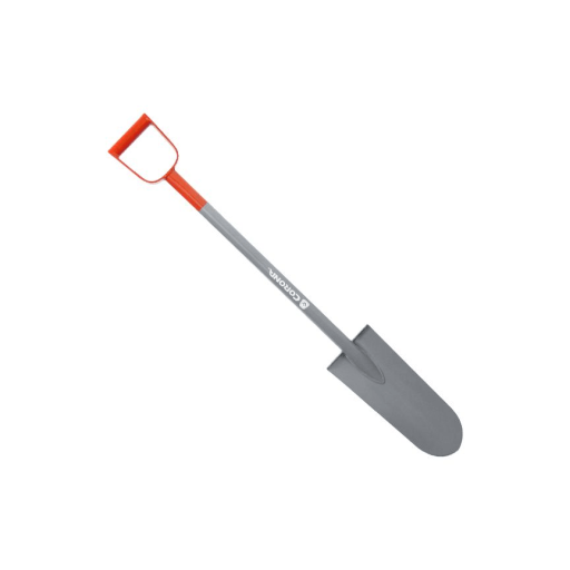 CORONA ALL-STEEL SHARPSHOOTER SPADE 12 GAUGE WITH 43.5IN D-GRIP HANDLE