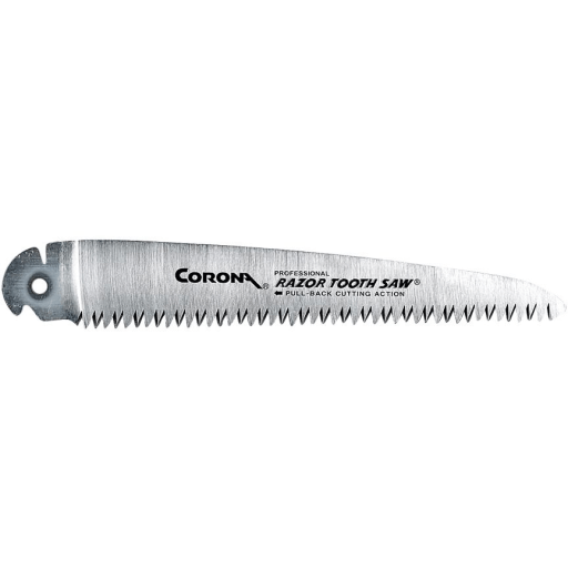 CORONA RAZOR TOOTH FOLDING SAW REPLACEMENT BLADE 7 IN
