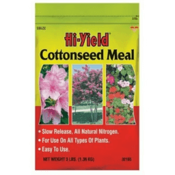 HI-YIELD COTTONSEED MEAL 6-1-1 3LB