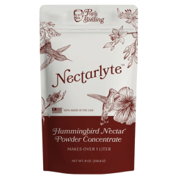 NECTARLYTE HUMMINGBIRD NECTAR POWDER CONCENTRATE 8 OZ