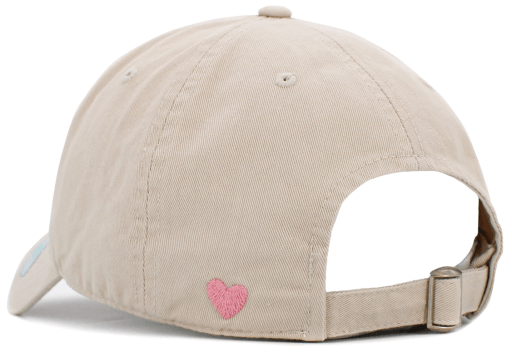 LOVE EARTH CAP - STONE - Image 2