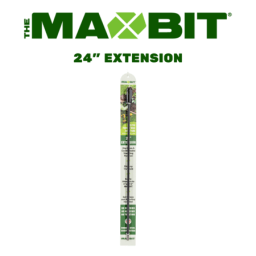 THE MAXBIT 24 IN DRILL EXTENSION